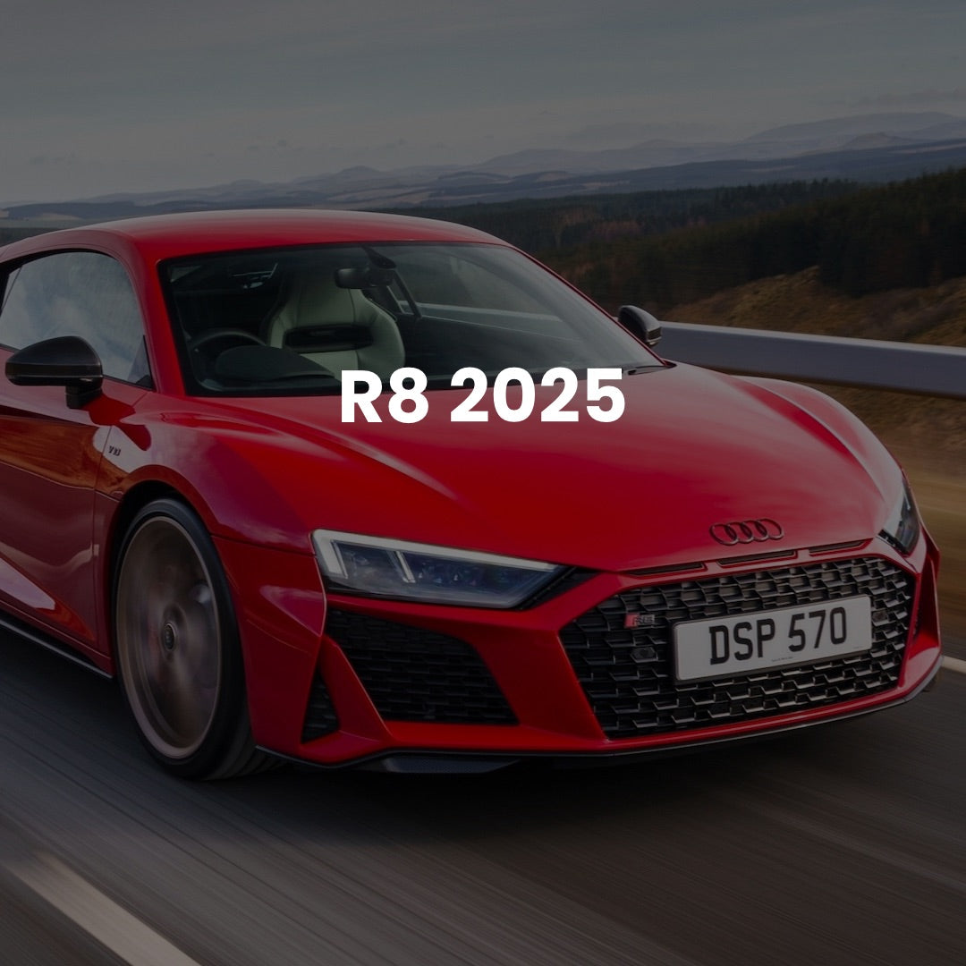 Audi R8 2025 – ACM Motorsport