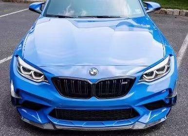 Bmw f87 M2c mp front lip