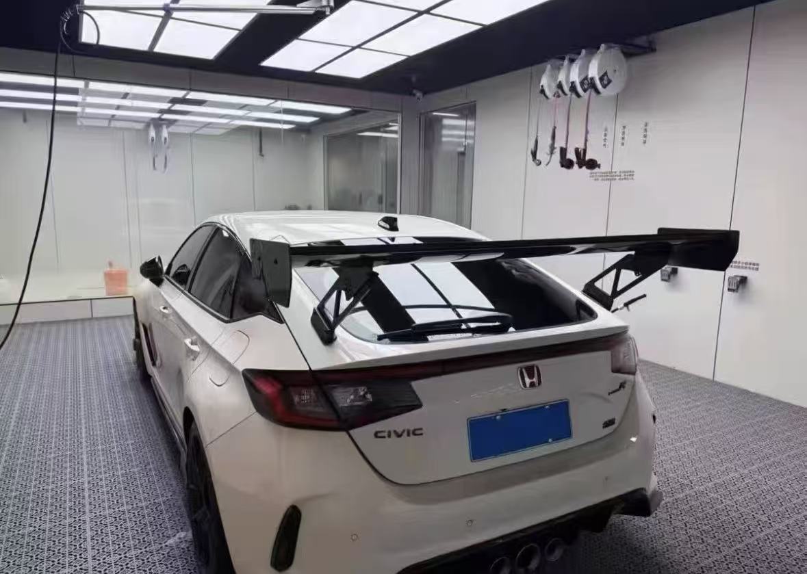 Honda civic fl5 ap spoiler v2