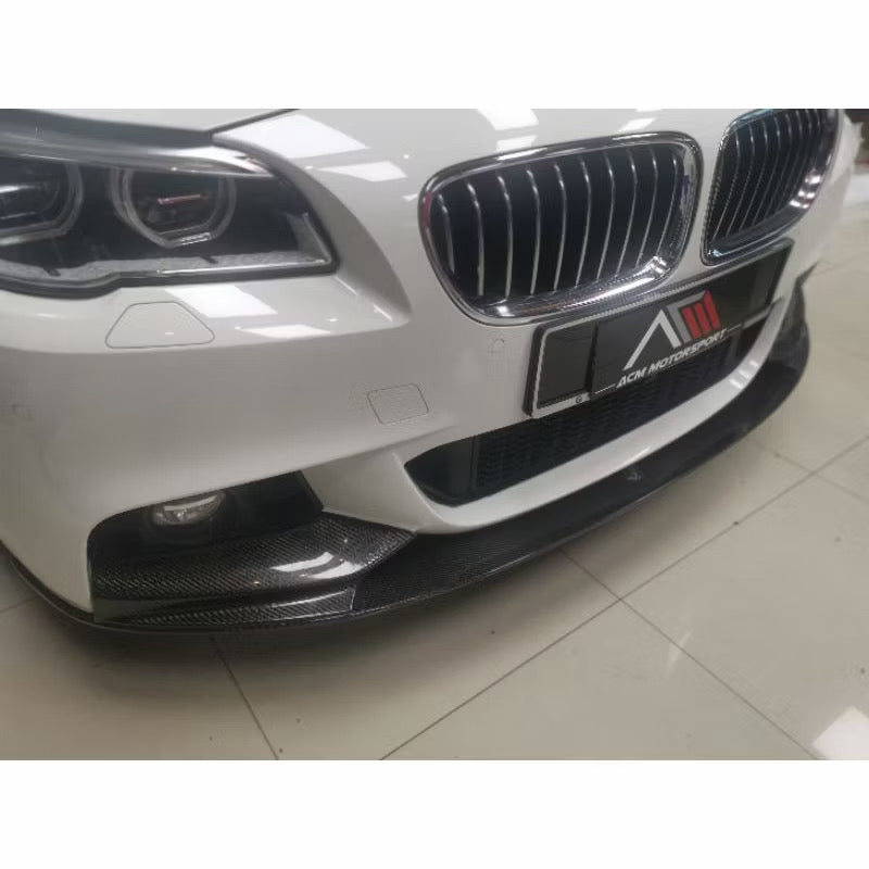 Bmw f10 front lip