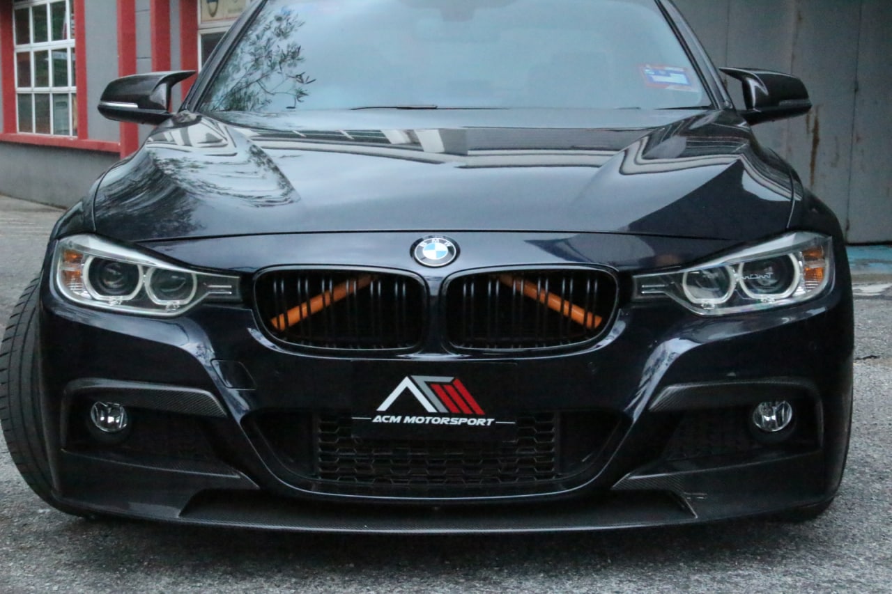 Bmw F30 side mirror cover