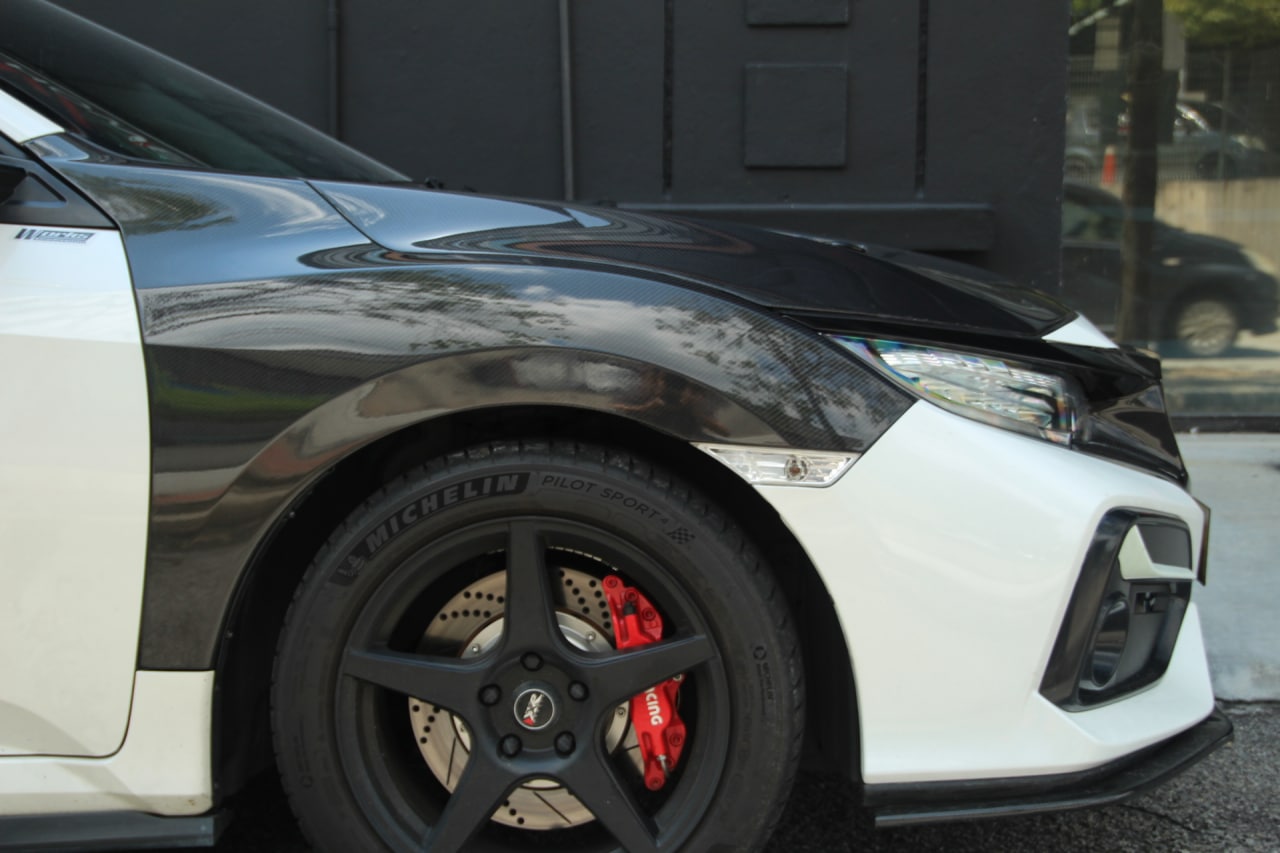 Honda civic fc Oem fender