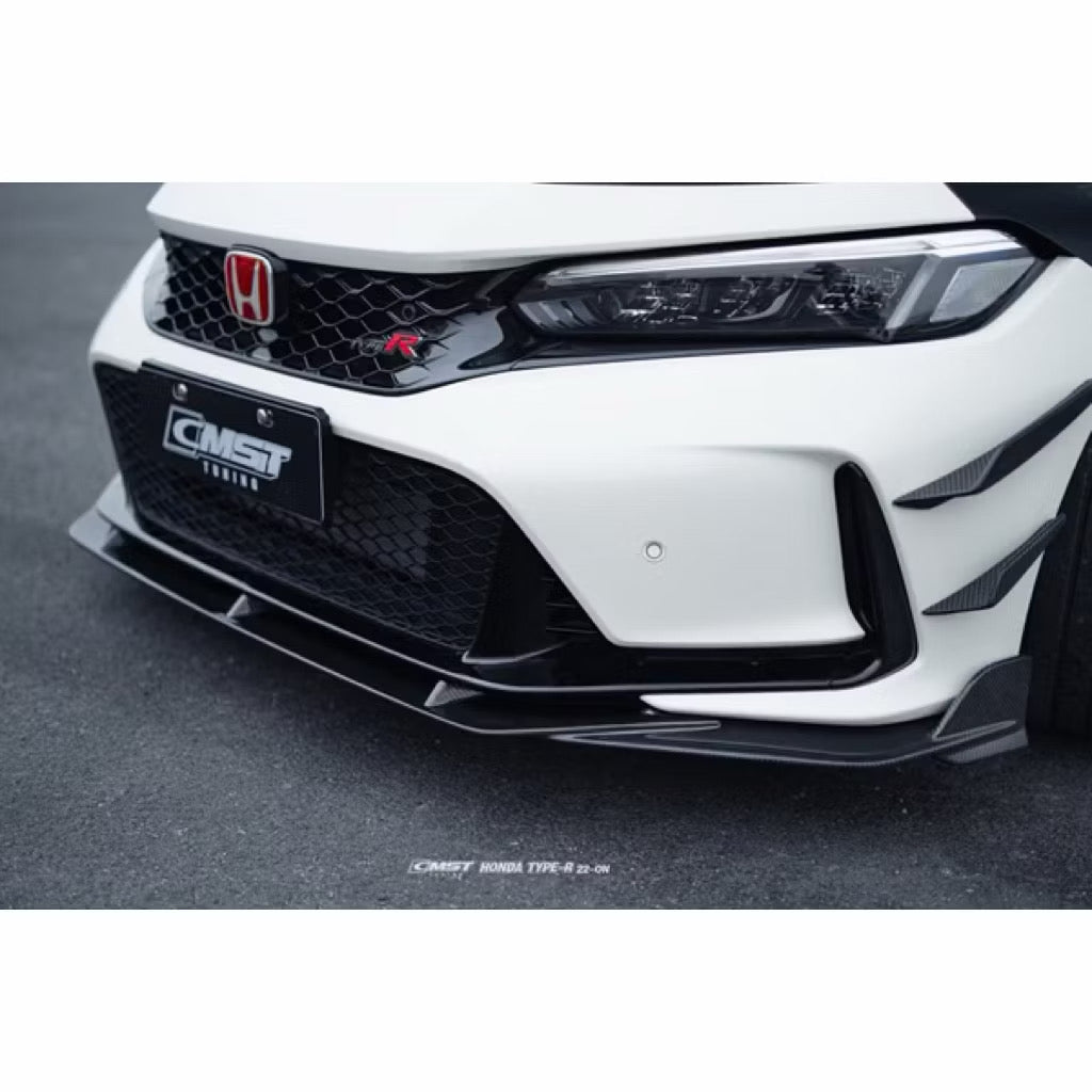 Honda civic fl5 cmst front lip