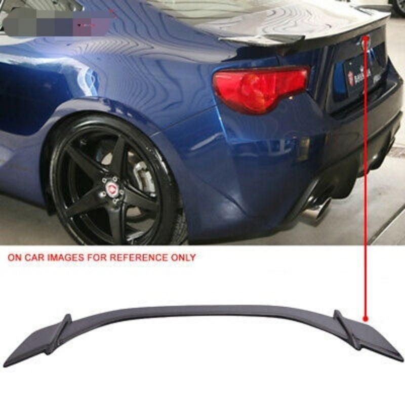 Brz / Ft86 rear spoiler
