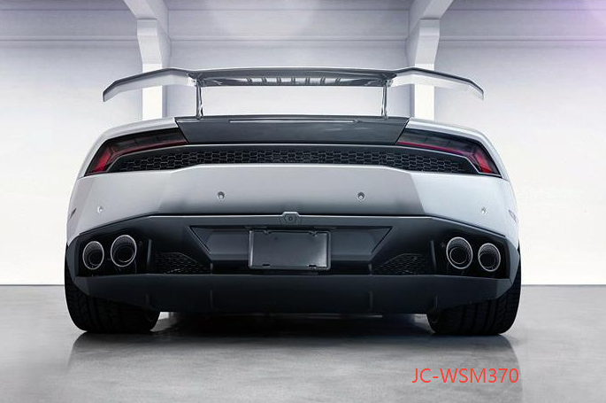 Lamborghini Huracan Lp610 spoiler