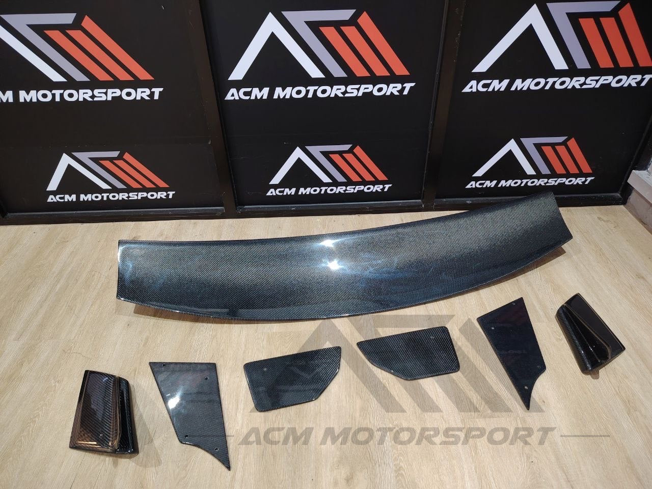 Honda civic Fk8 vrs spoiler