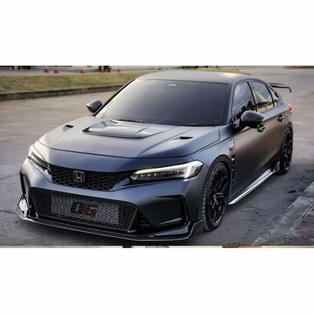Honda civic fe vrs hood