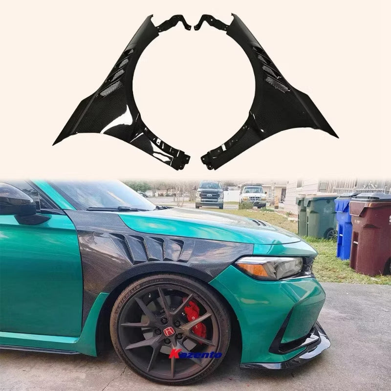 Honda civic fl5 fender VA