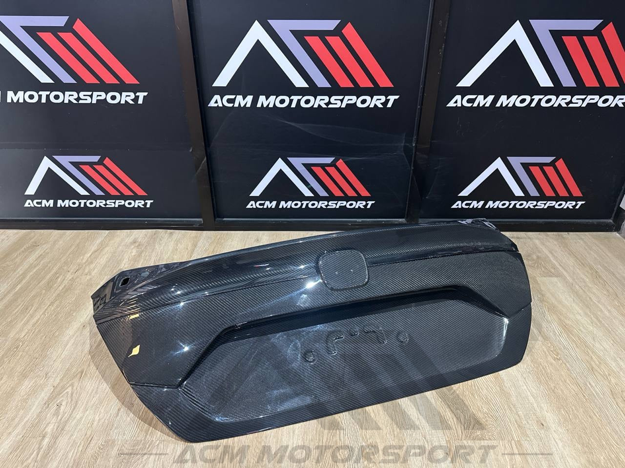 Honda civic fc rear trunk