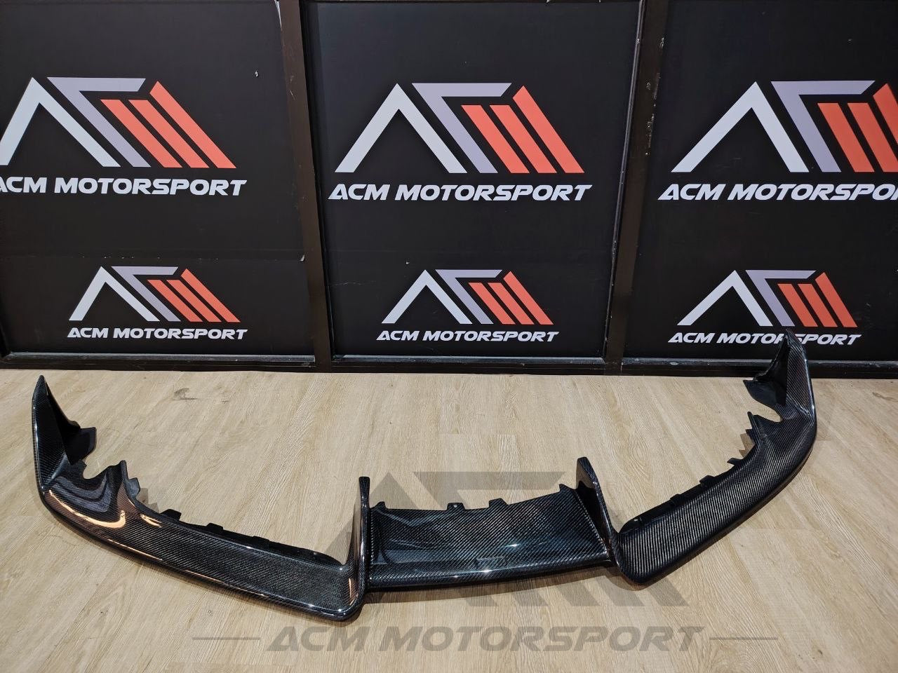 Toyota supra AD front lip