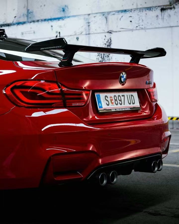 Bmw performance gt wing