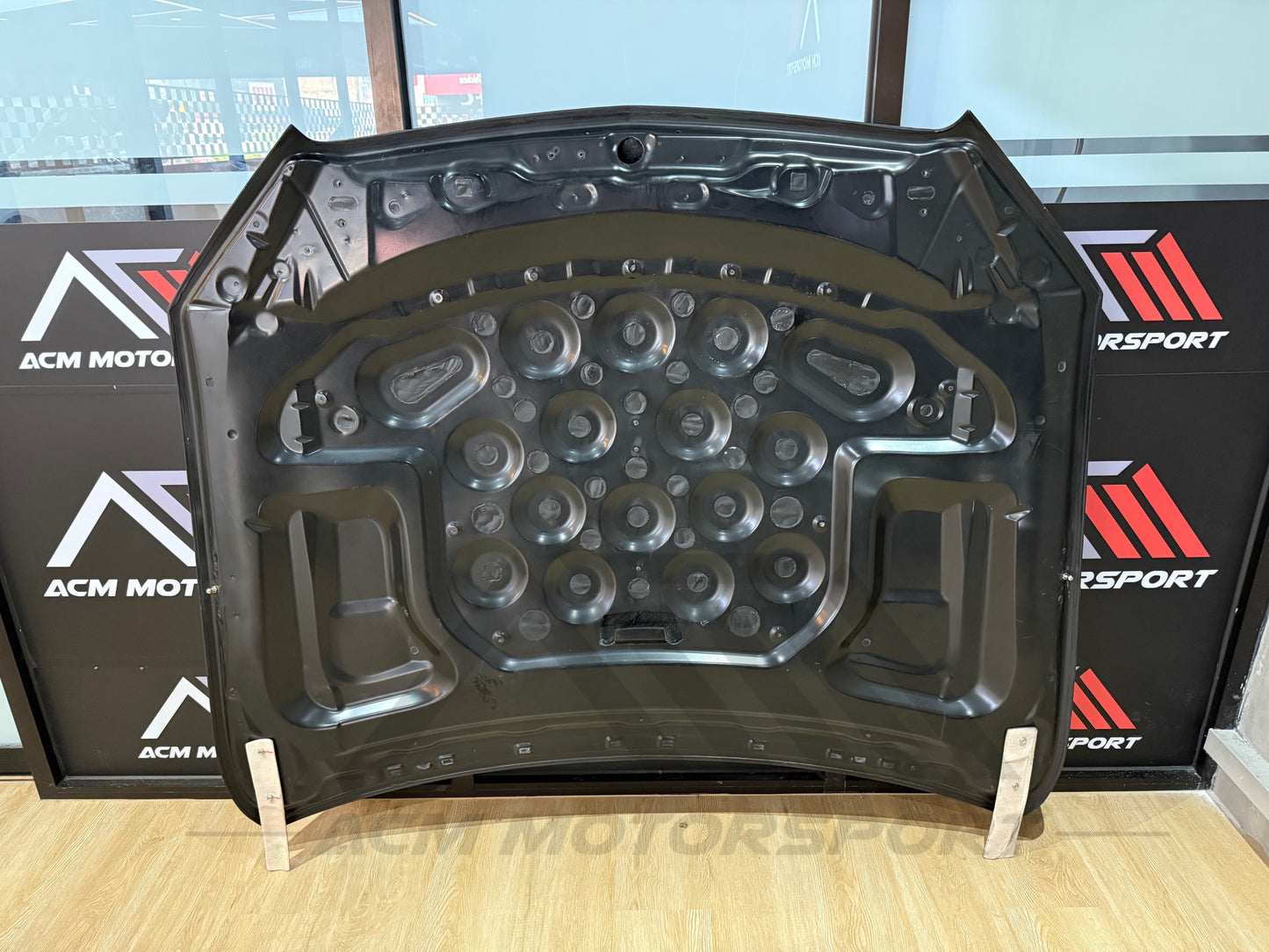 Mercedes benz W205 c63 hood