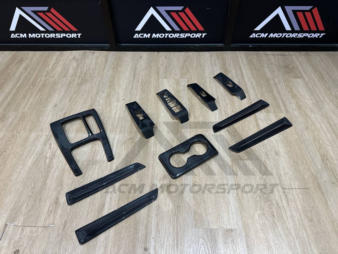 Honda civic fl5 interior trim