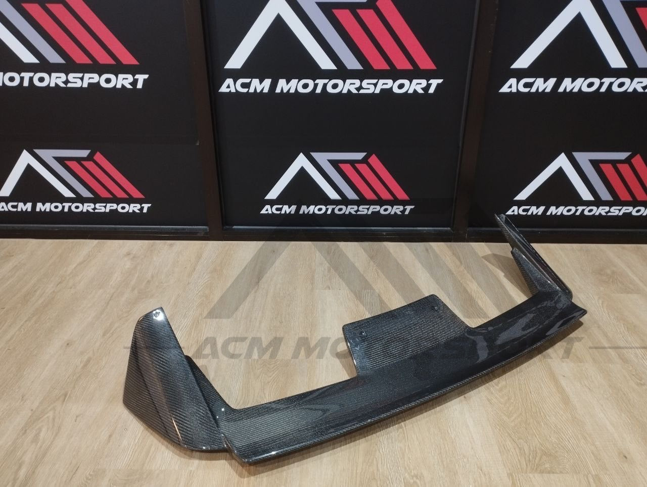 Toyota GR yaris spoiler