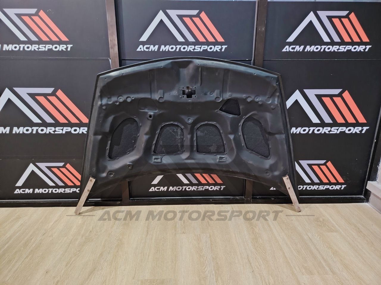 Honda civic fd mg rr hood