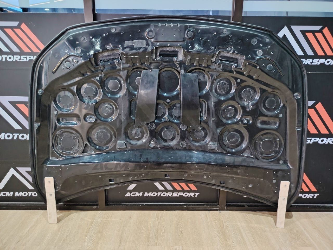 Mercedes benz W177 black edition hood