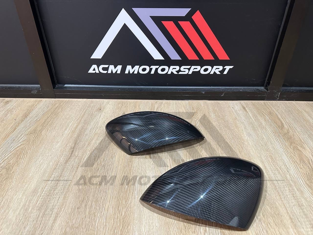 Porsche 718 side mirror cover