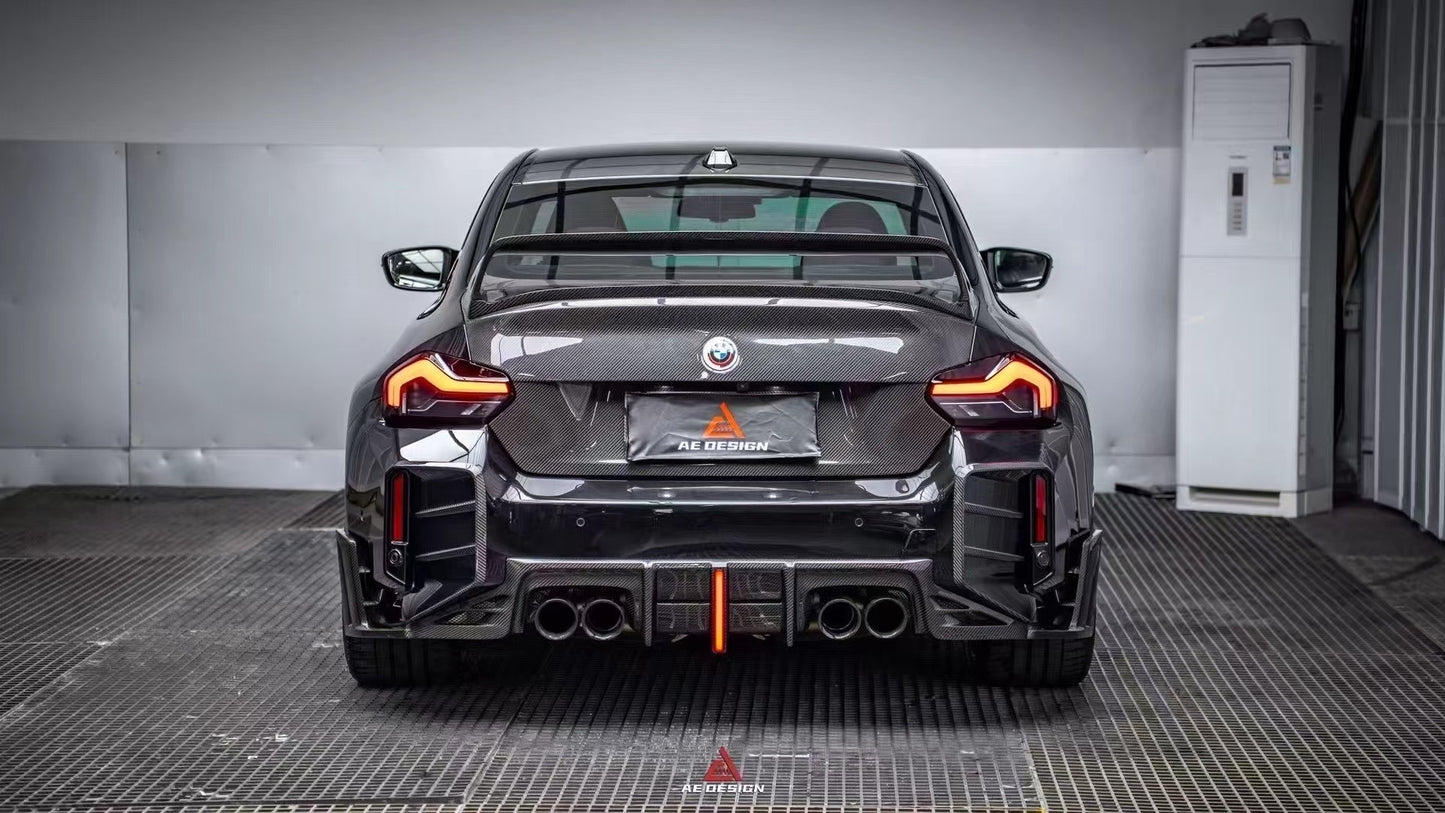 Bmw G42 M2 Ae bodykit