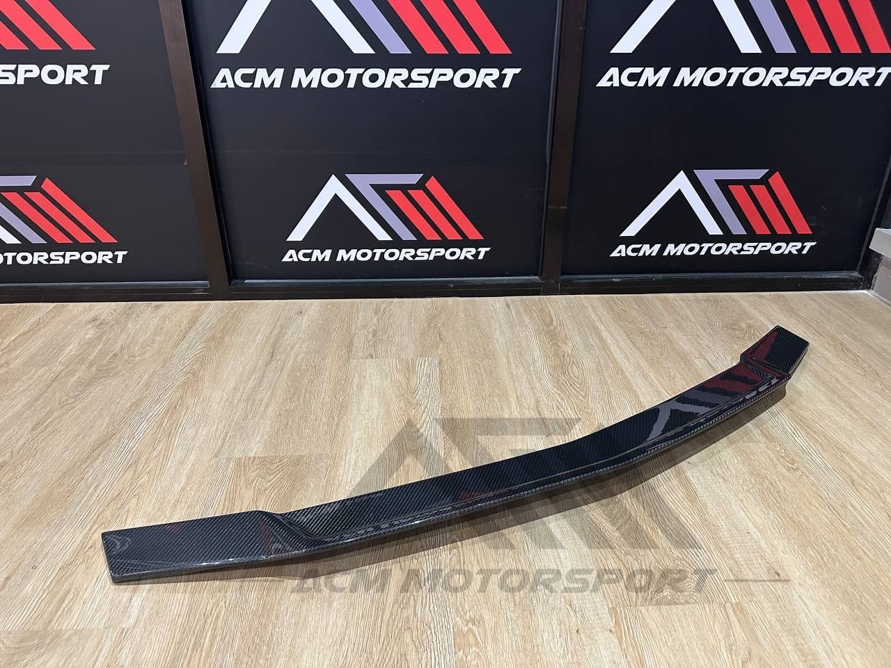 Meecedes benz W212 renttec spoiler