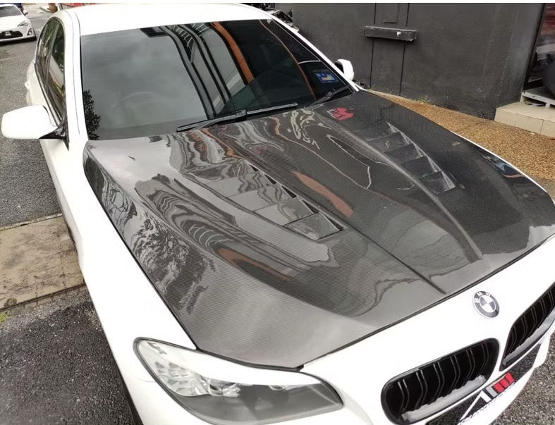 bmw F10 hood