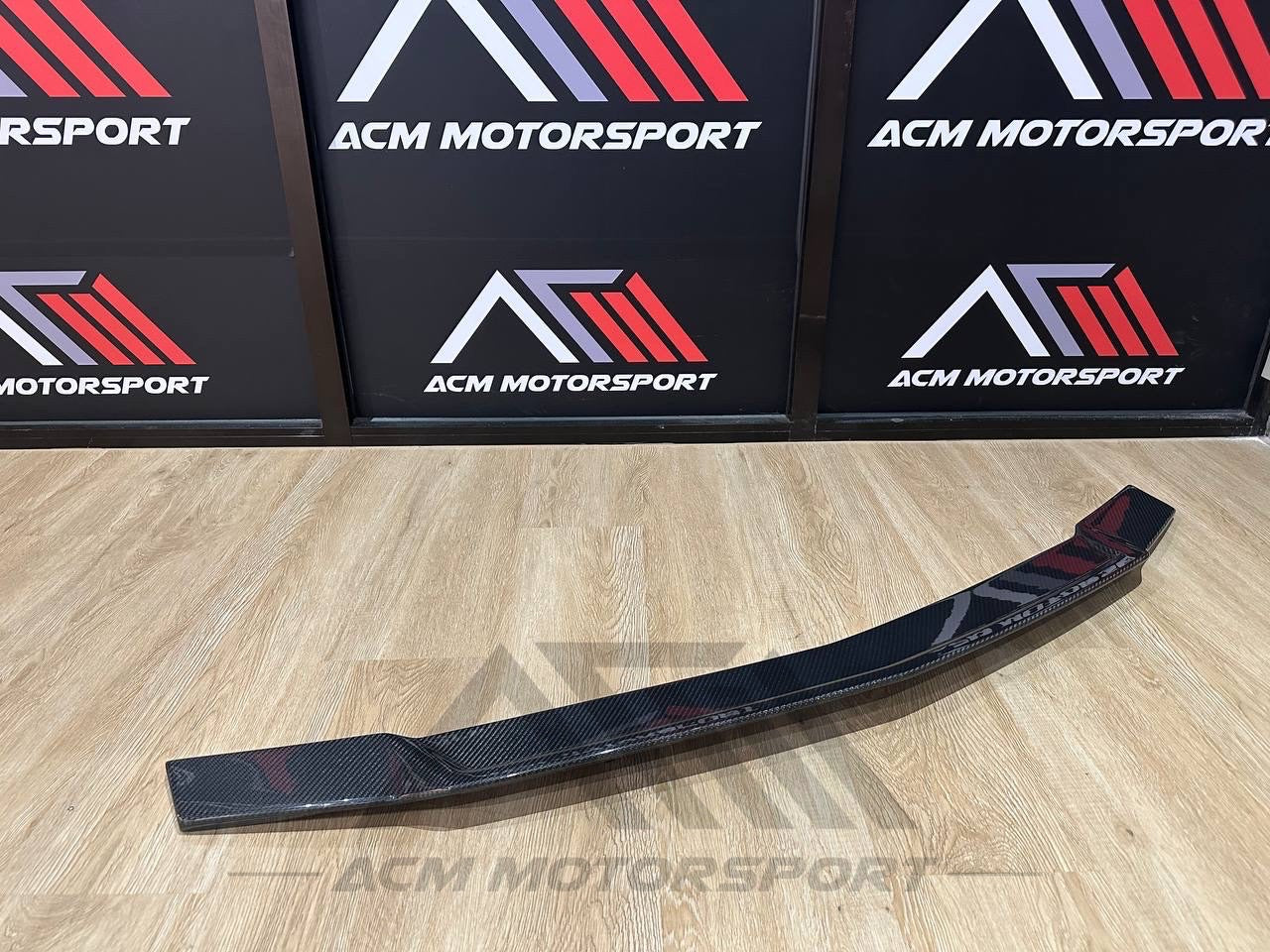 Mercedes benz w212 rtc spoiler