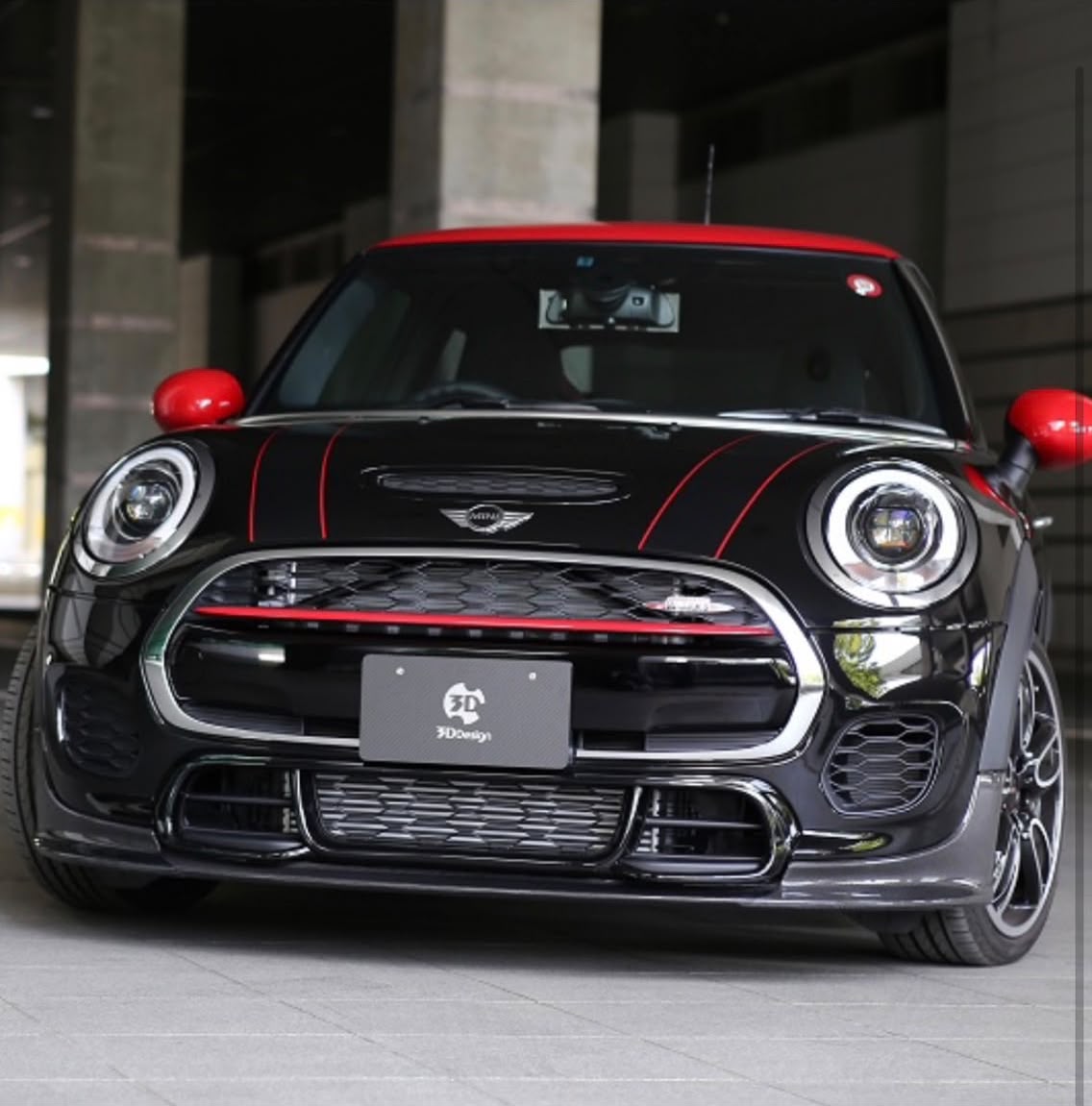 3DD bodykit