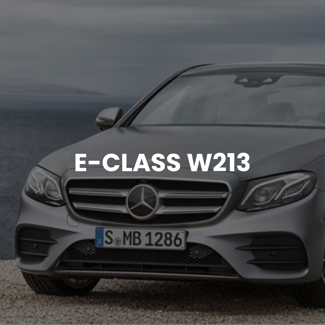 E-CLASS W213