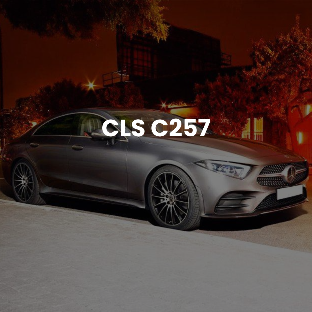 Mercedes benz Cls C257