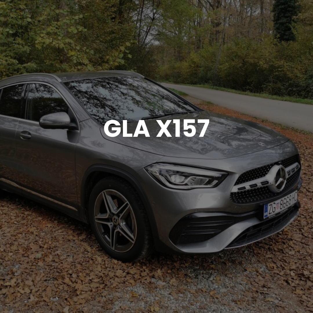 Mercedes benz GLA X157