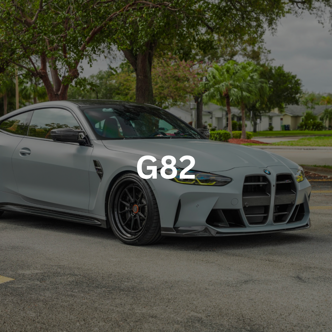 Bmw 4 series G82