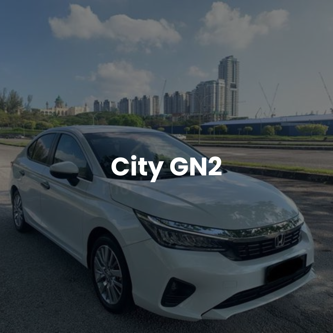 Honda City GN2