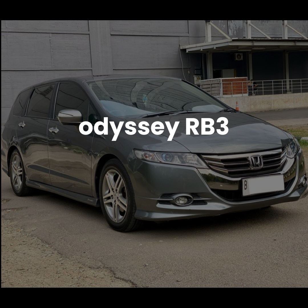 Odyssey RB3
