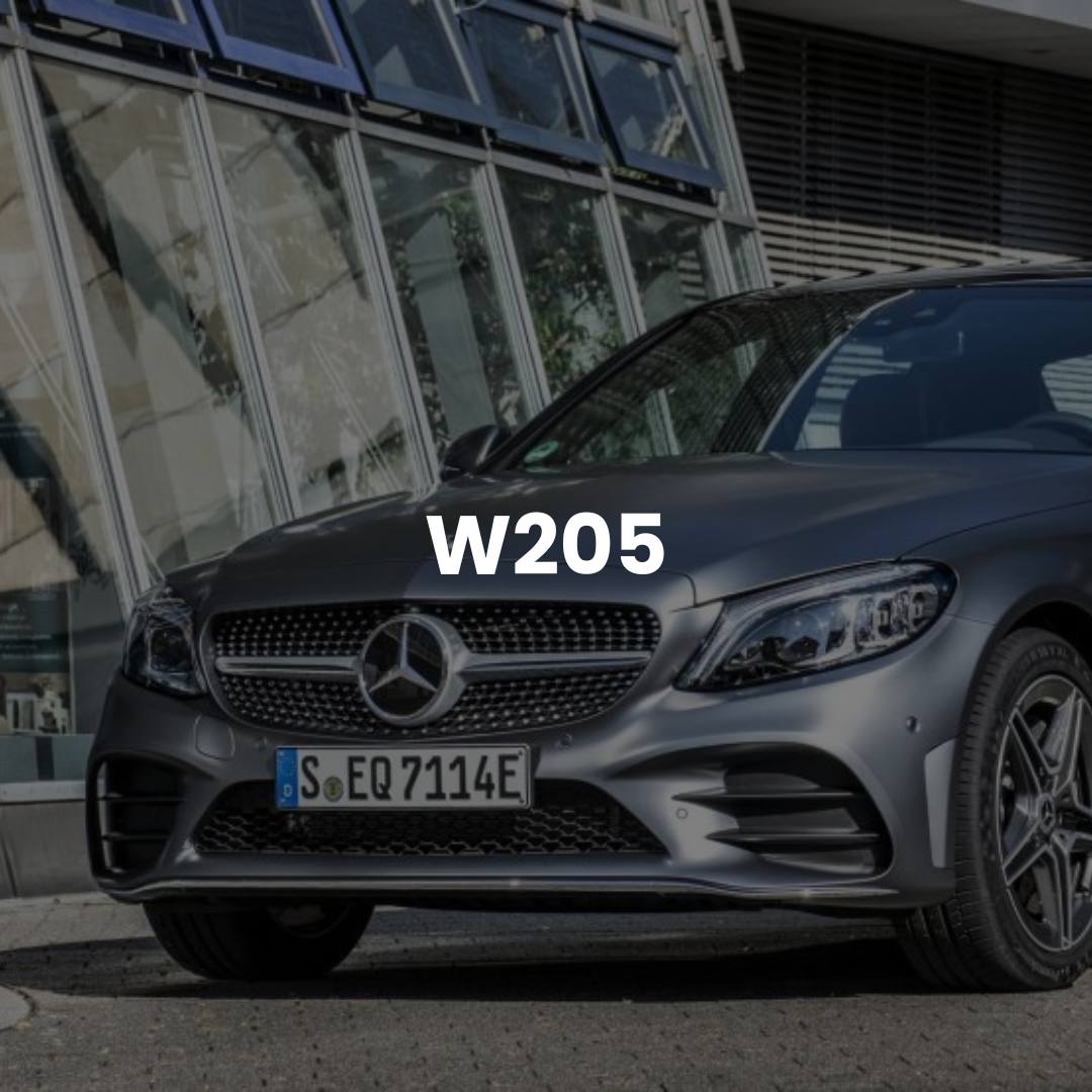 C-CLASS W205