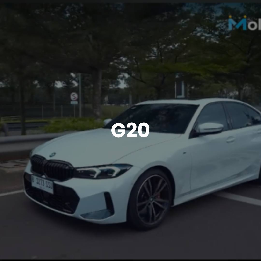 3-SERIES G20