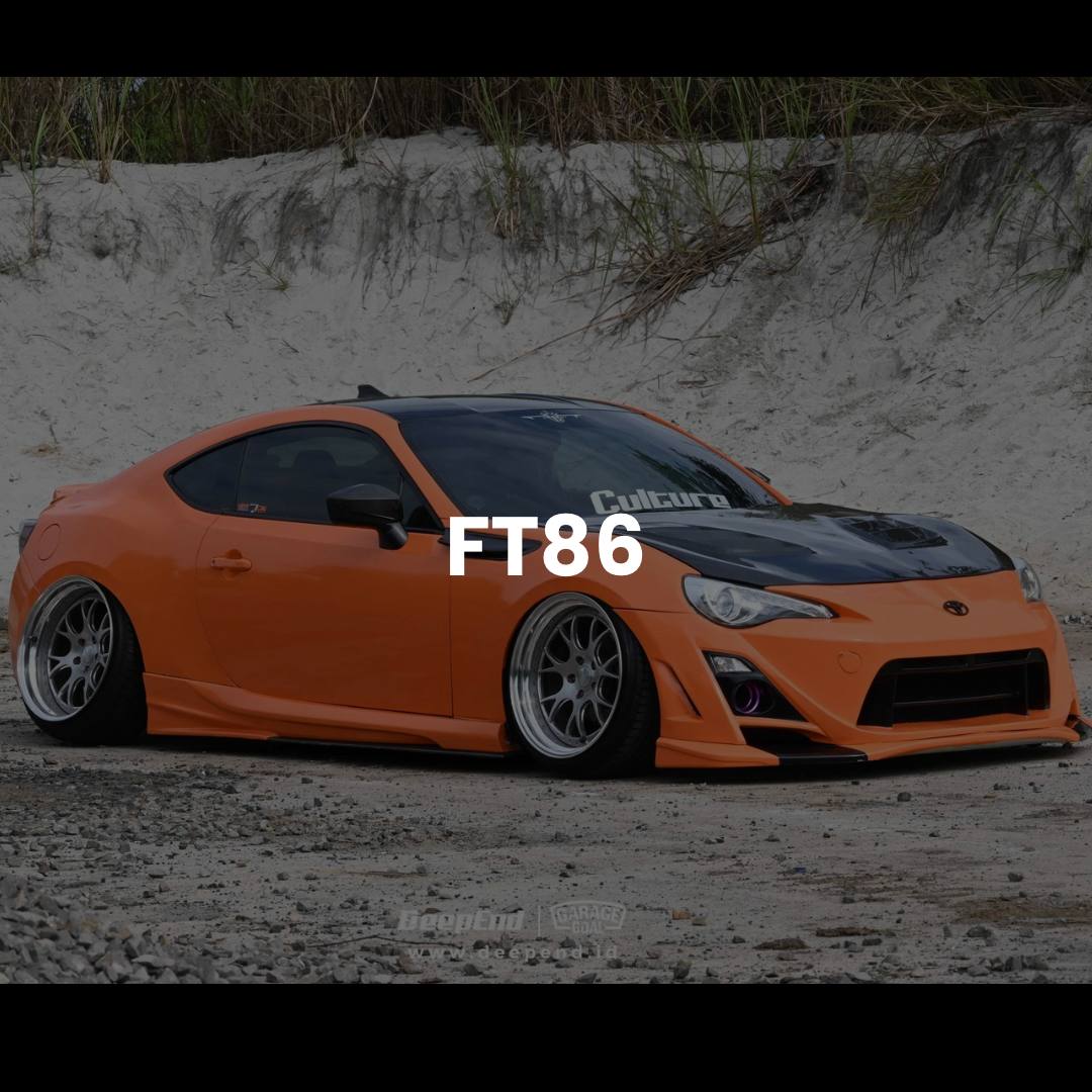 TOYOTA FT86