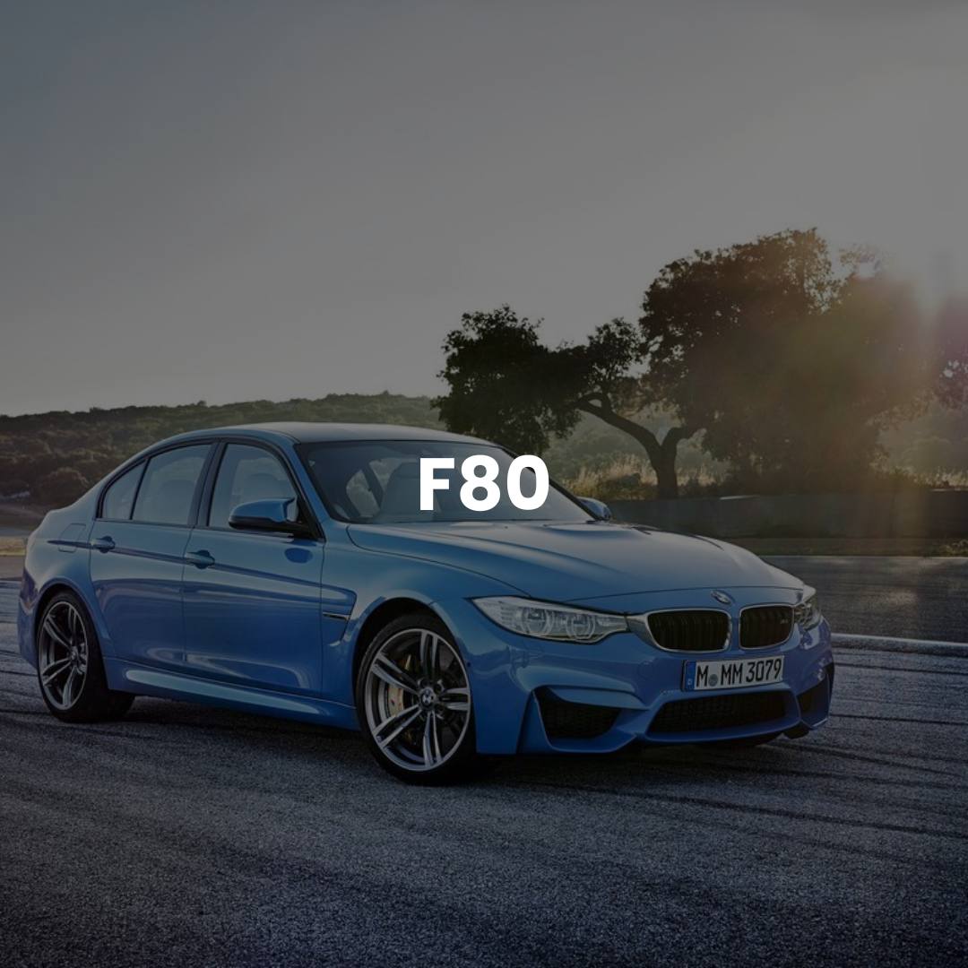 3 SERIES F80