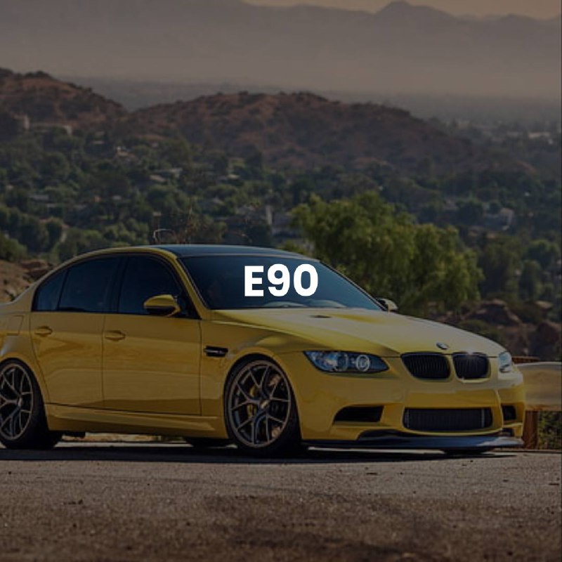 3 SERIES E90