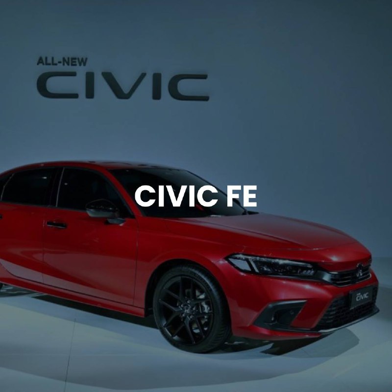 CIVIC FE