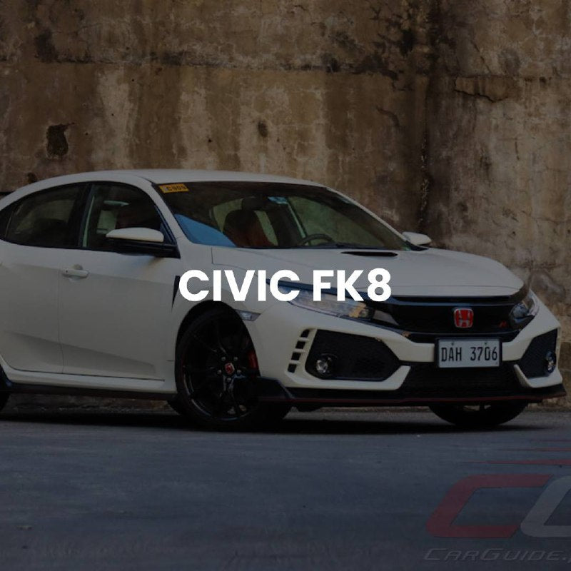 CIVIC FK8 TYPE R