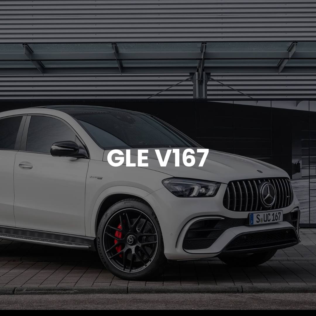 GLE V167