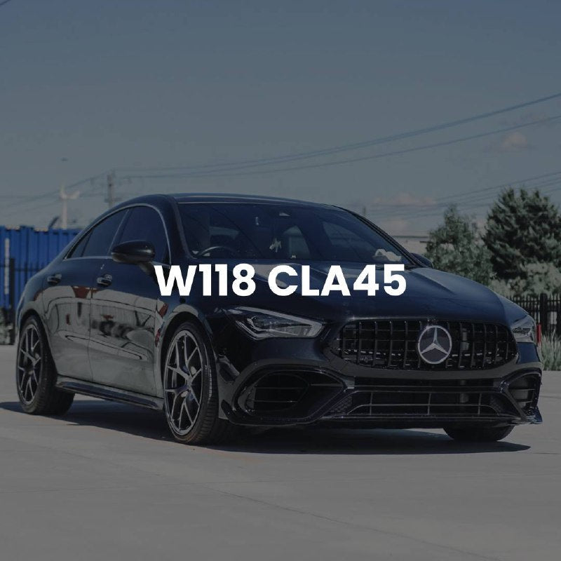 CLA W118 CLA45