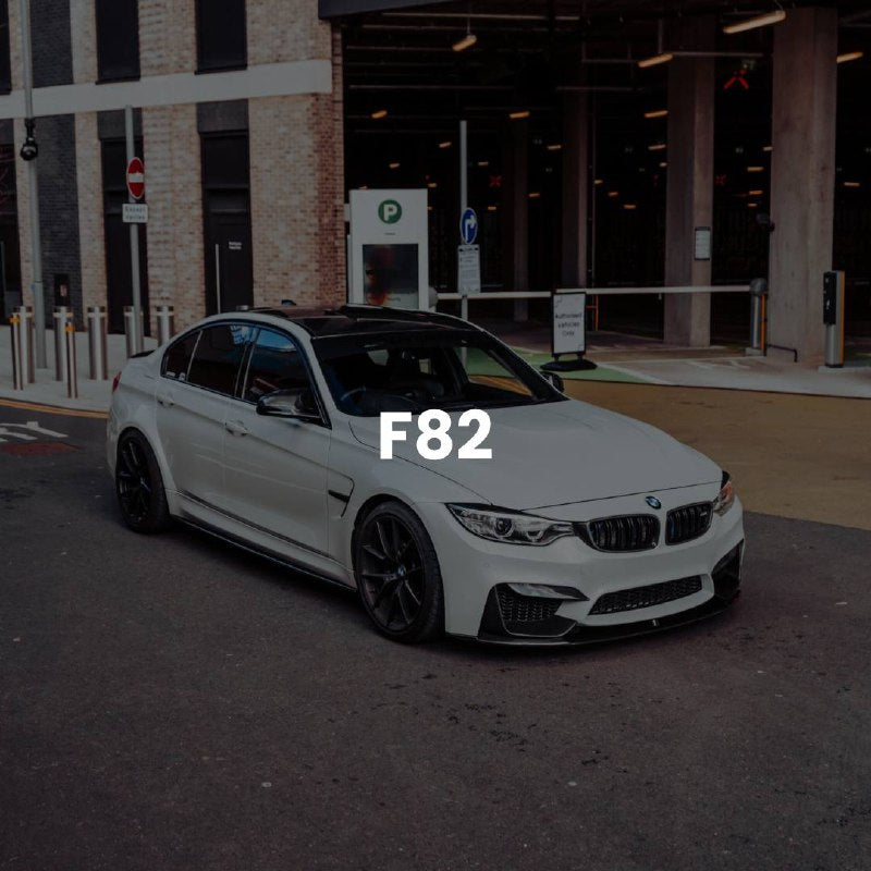 4-SERIES F82