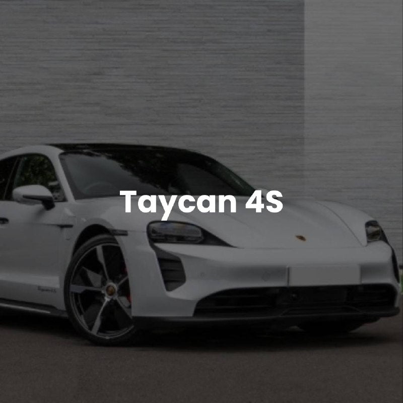 TAYCAN 4S