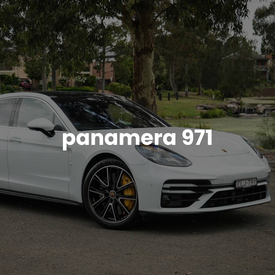 PANAMERA 971