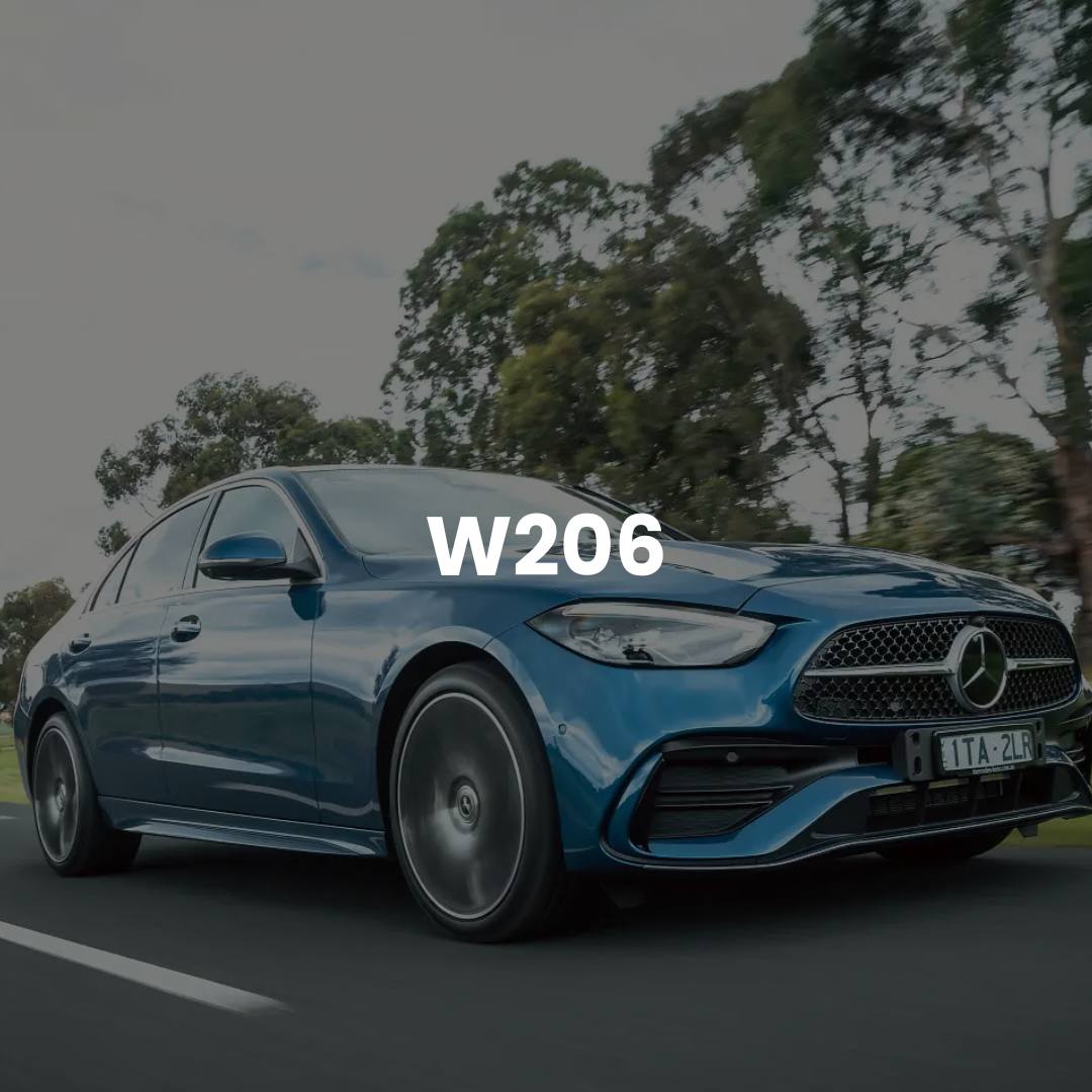 C-CLASS W206