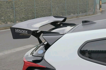 Toyota GR yaris vtx spoiler
