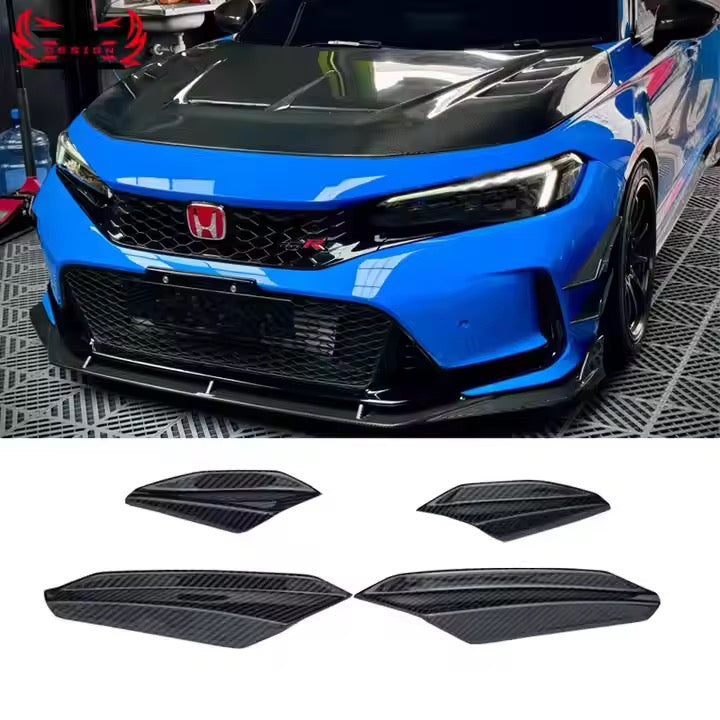 Honda civic FL5 canard