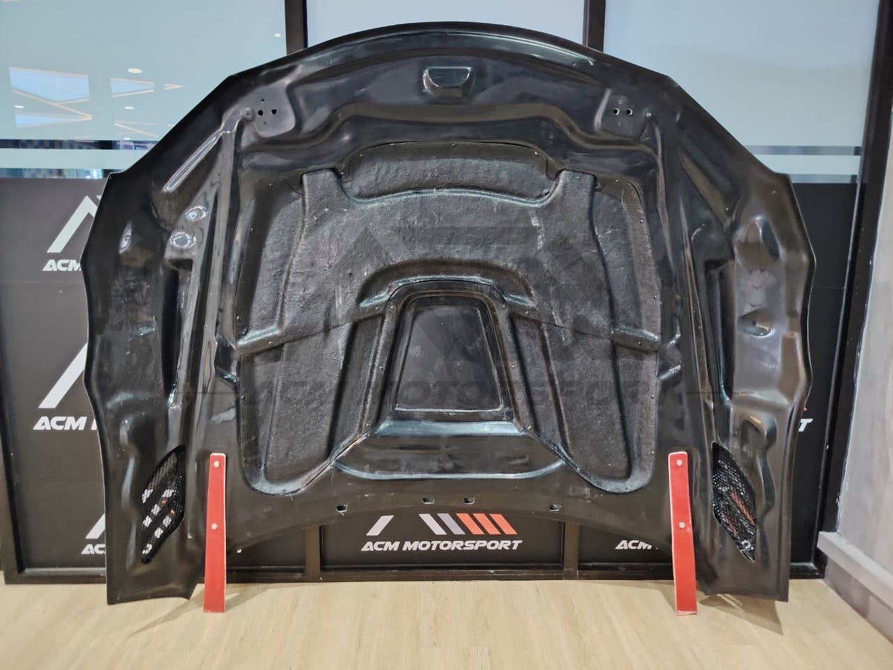 Toyota supra vrs hood