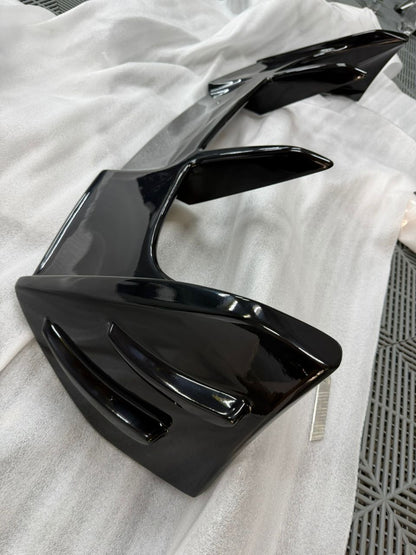 Toyota GR yaris tms spoiler