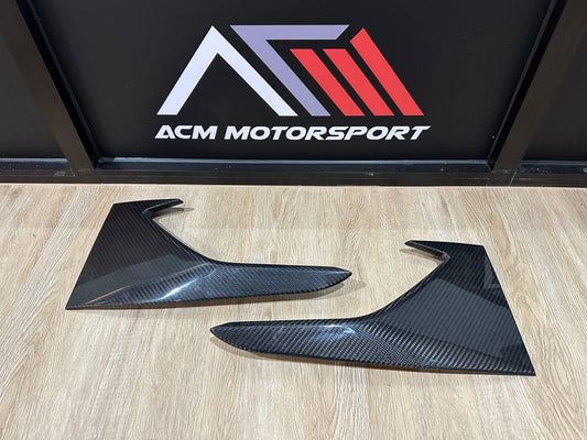 Bmw f87 m2 front airduct cover